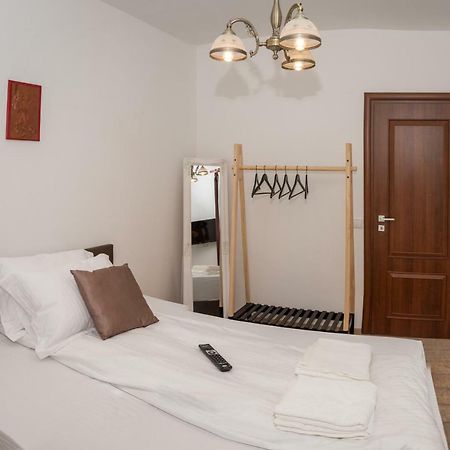 Musik Apartments Old Town ซีบิว ภายนอก รูปภาพ