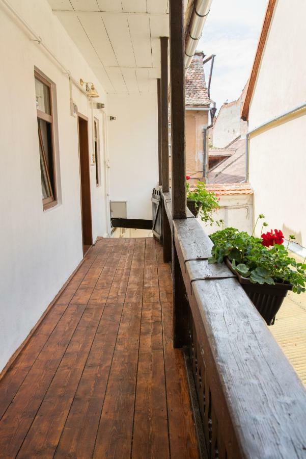 Musik Apartments Old Town ซีบิว ภายนอก รูปภาพ