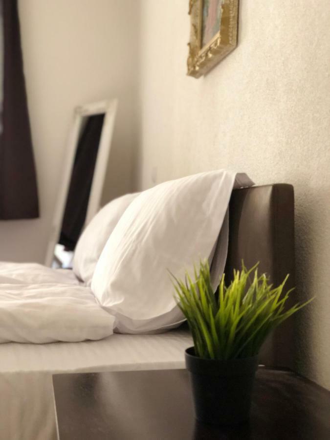 Musik Apartments Old Town ซีบิว ภายนอก รูปภาพ