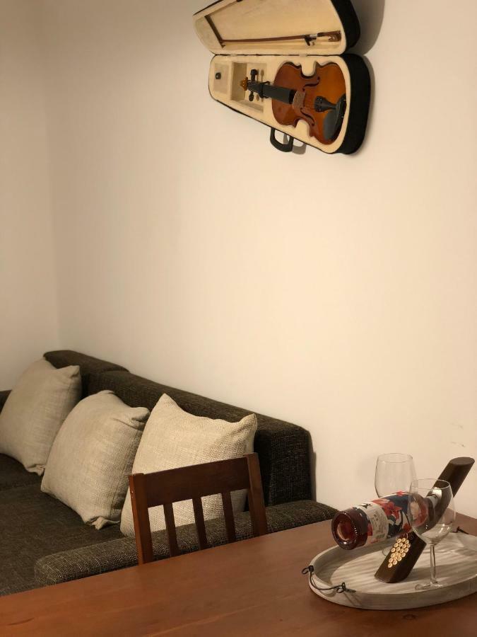 Musik Apartments Old Town ซีบิว ภายนอก รูปภาพ